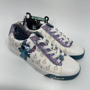 Disney Lilo & Stitch Sneakers Shoes Womens Size 11 NEW